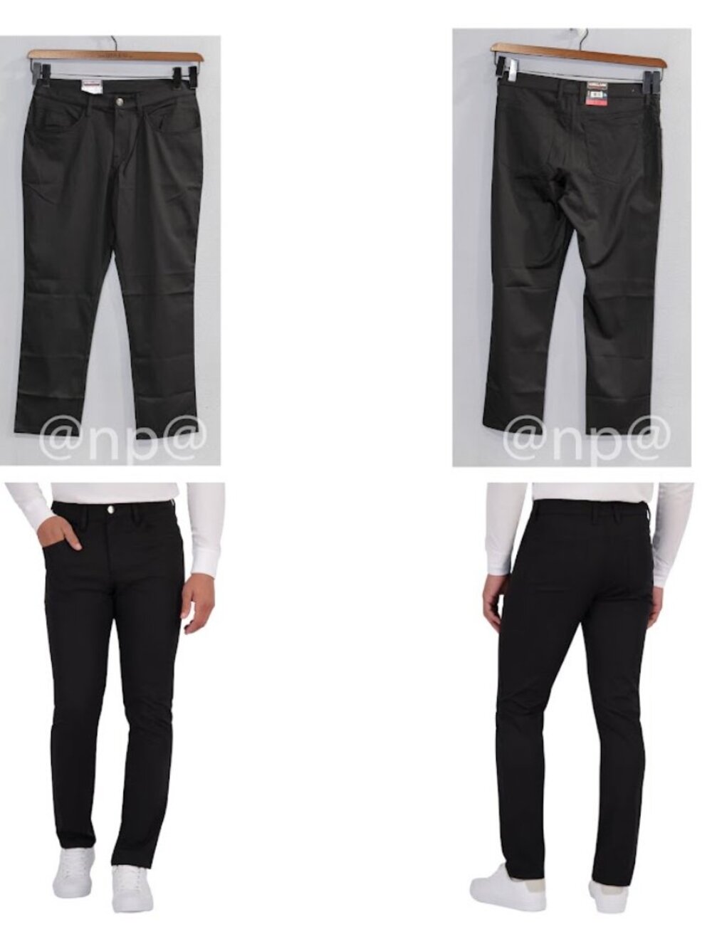 Kirkland Signature Men's 5-Pocket Pant